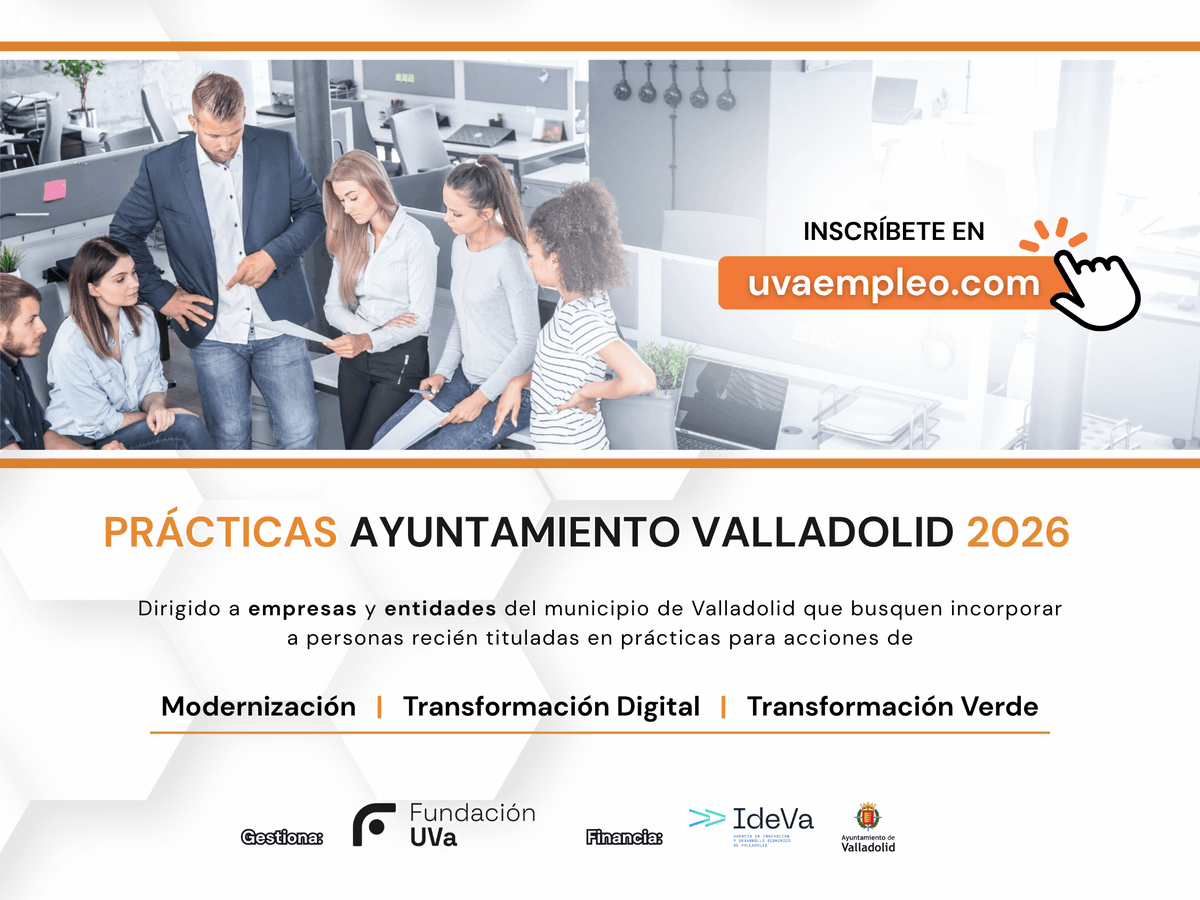 Fundación Universidad de Valladolid tweet media