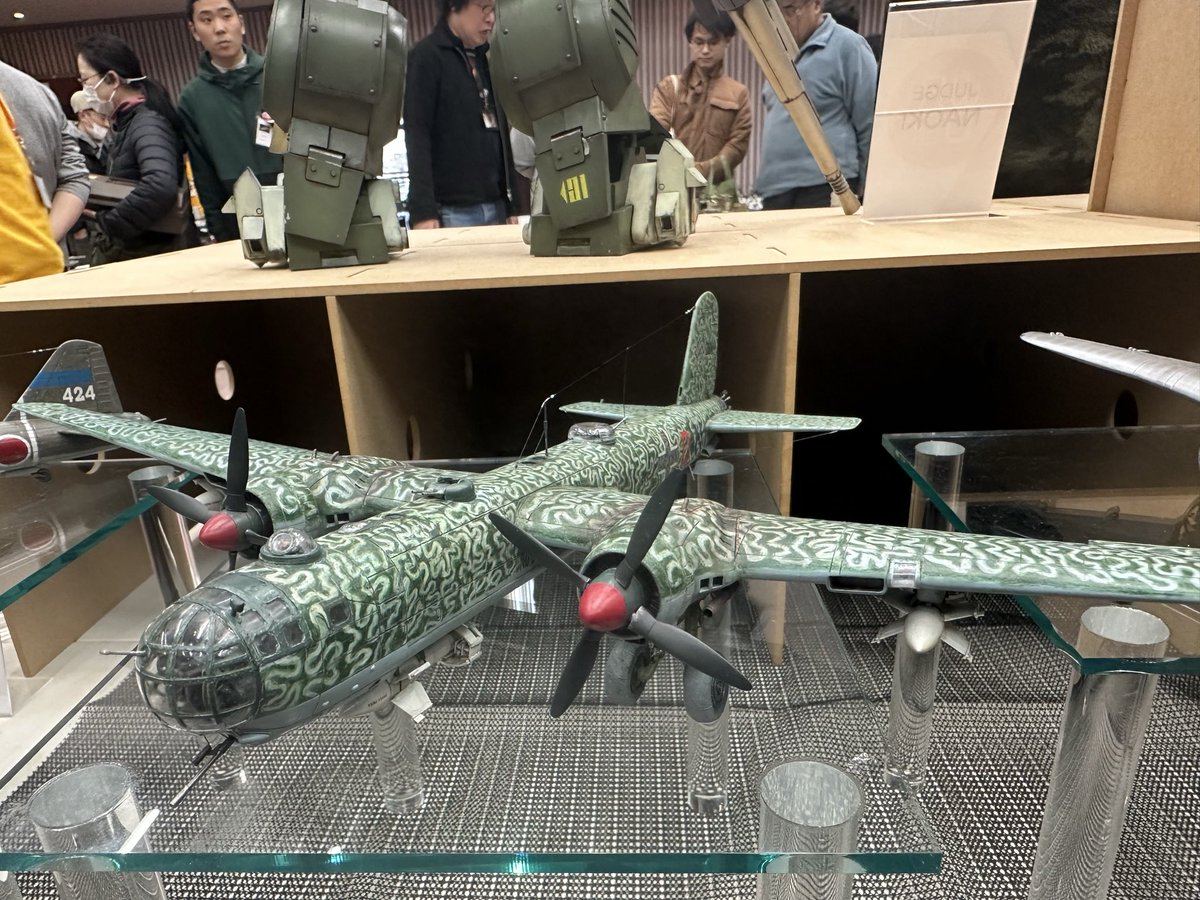 FriedenModels tweet media