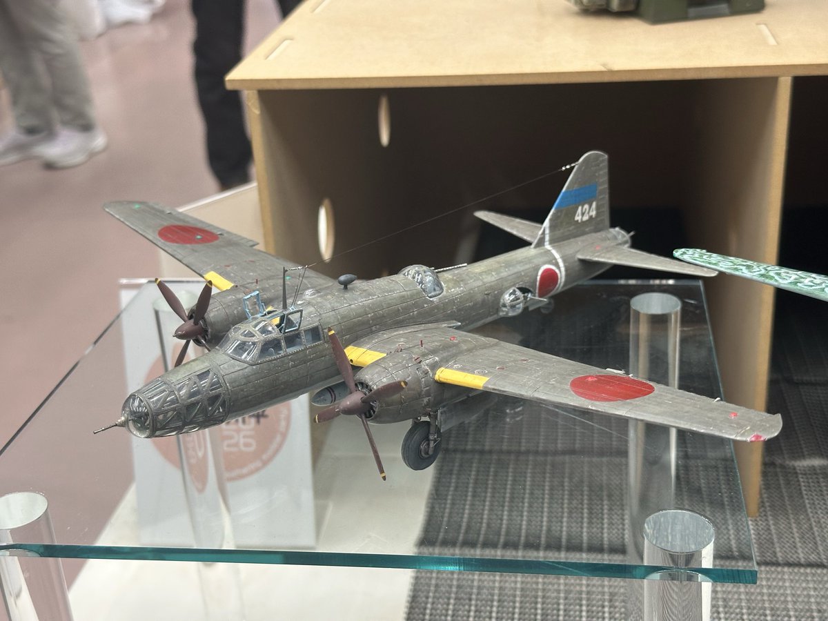 FriedenModels tweet media