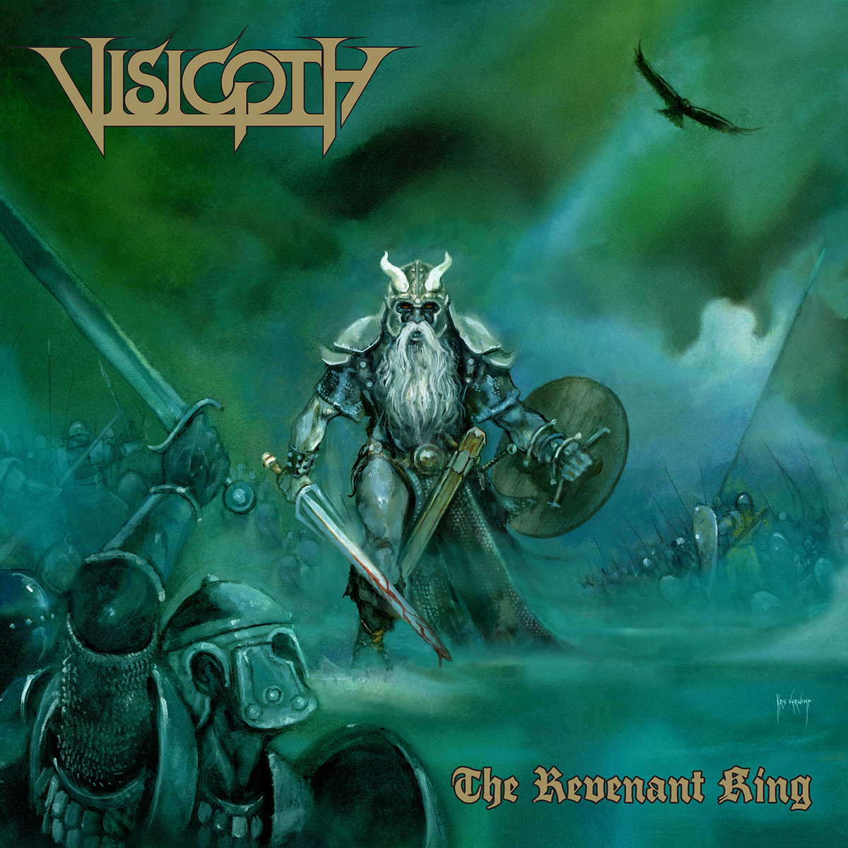 bullbull_ojisan's tweet image. 🔙 VISIGOTH - The Revenant King (2015｜Epic heavy/power metal from US incl. a member of Blood Star)
youtu.be/pVOE3wvnEKs?si…

#EpicHeavyMetal #TraditionalHeavyMetal #PowerMetal