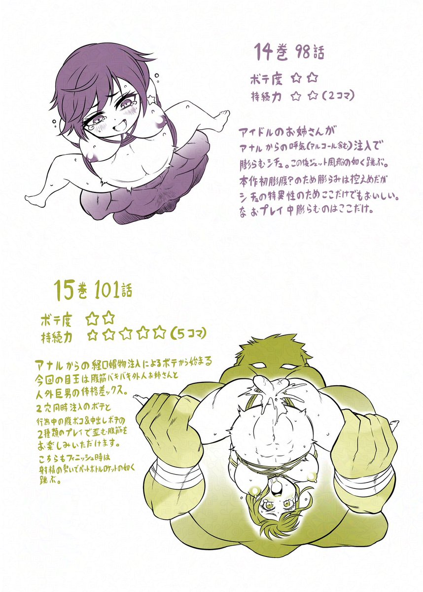 猛烈に食うもの🔞 tweet media