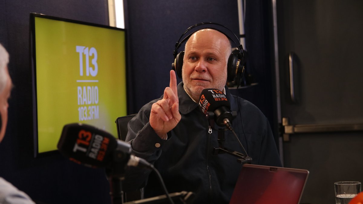 Tele13 Radio tweet media