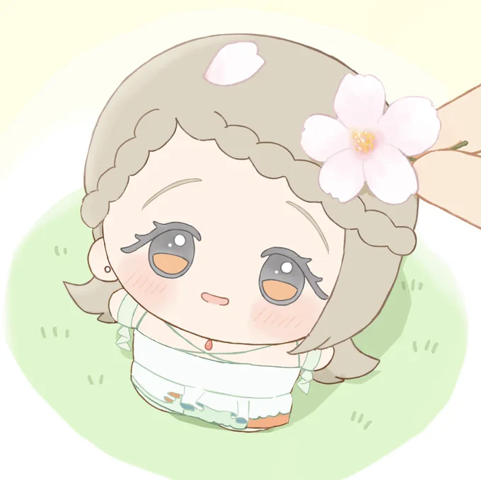 桜の季節ですね