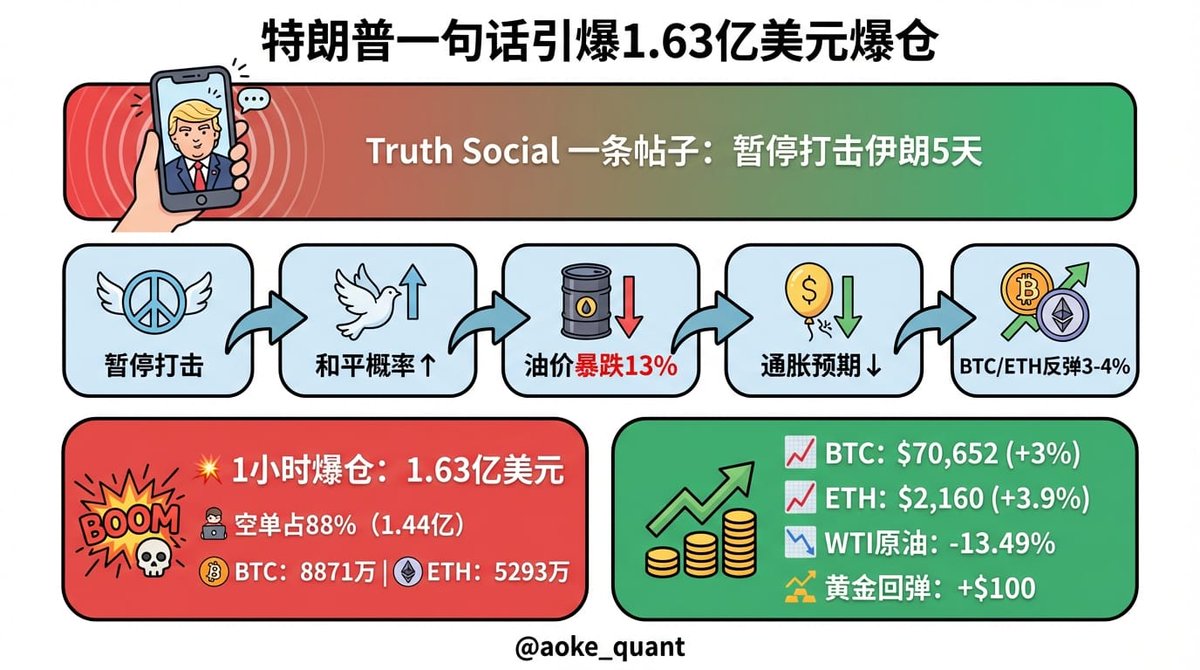 Aoke Quant 奥克队长🚩ΙΧΘΥΣ tweet media