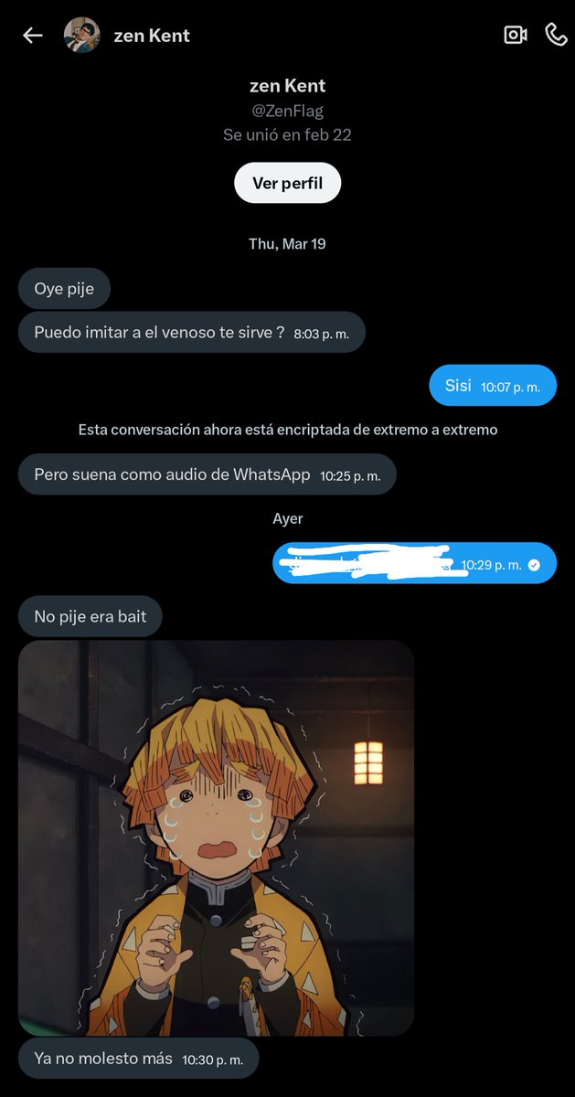 User Hache 🌱 tweet media