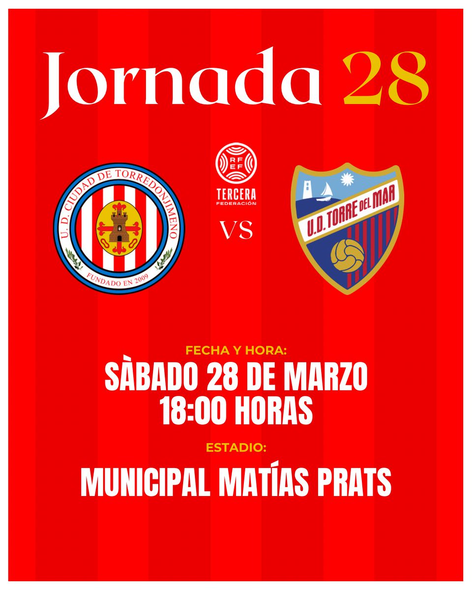 UDC Torredonjimeno tweet media