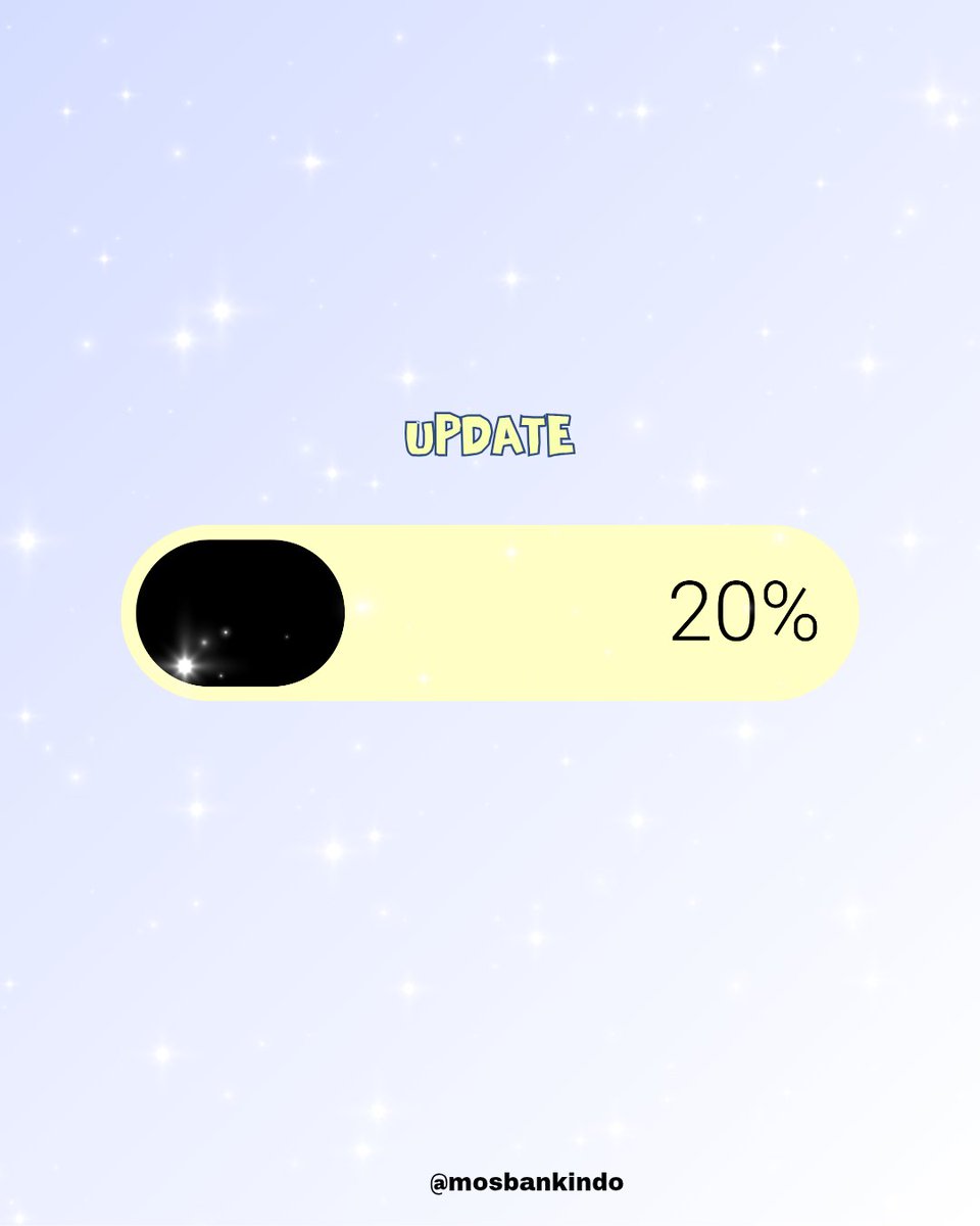 UPDATE DONASI

Hai kami ingin menginformasikan bahwa saat ini donasi yang terkumpul baru mencapai sekitar 20% dari target.

Donasi masih dibuka, jadi bagi kalian yang ingin berpartisipasi masih bisa ikut berkontribusi dalam project ini.

Terima Kasih