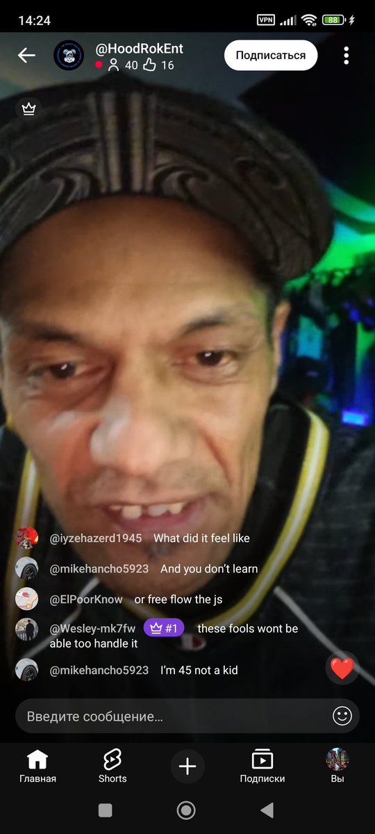 Ник - Никыч tweet media