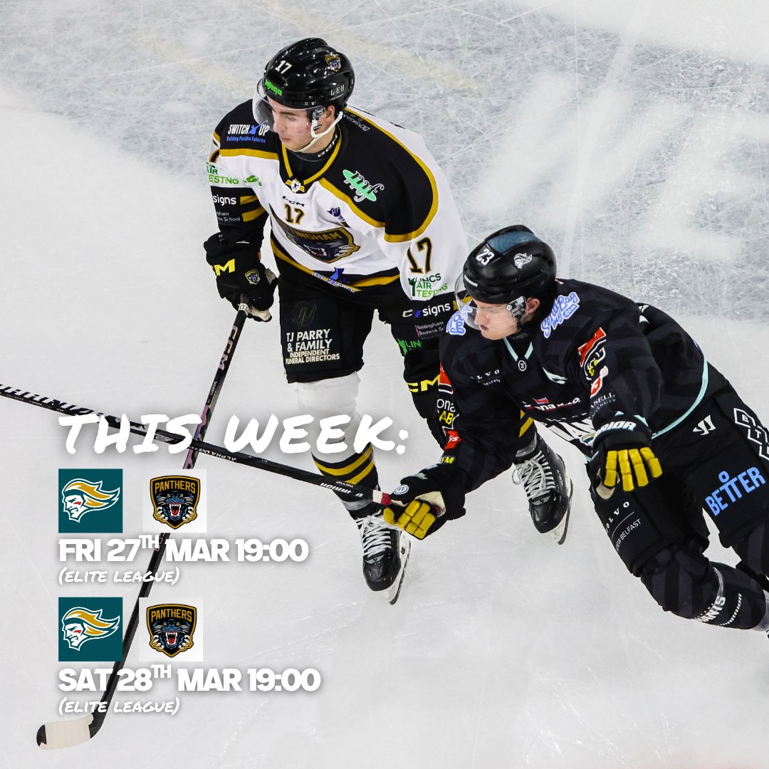 Nottingham Panthers tweet media