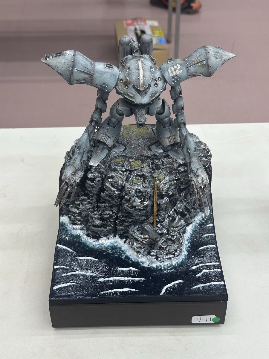 FriedenModels tweet media