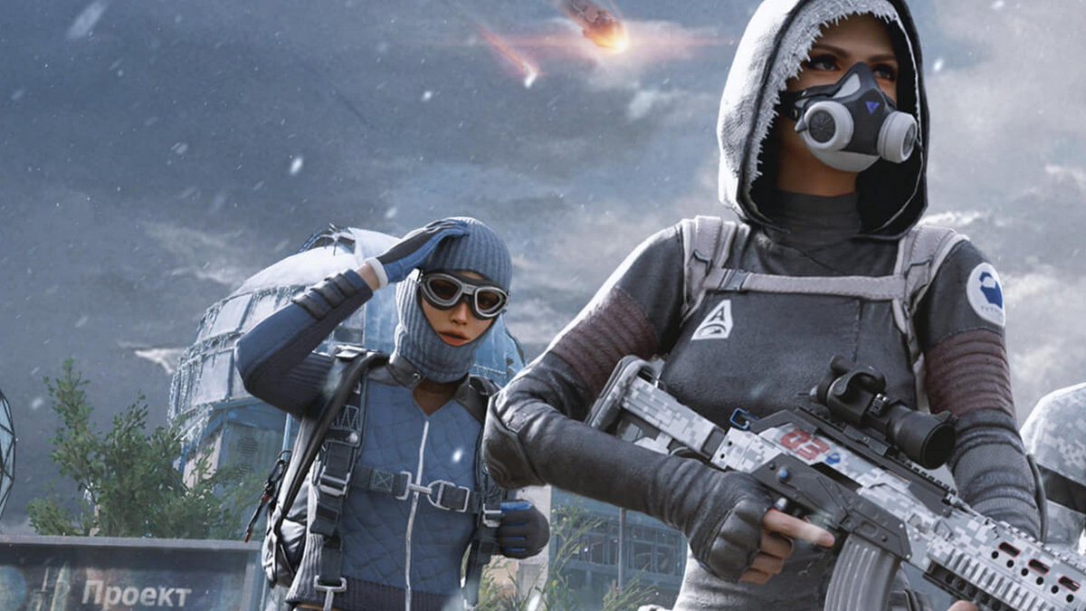 eurogamer_de's tweet image. Krafton zeigt Roadmap 2026 für PUBG: Battlegrounds. eurogamer.de/pubg-battlegro… 

#PUBGBattlegrounds #Gaming #Roadmap