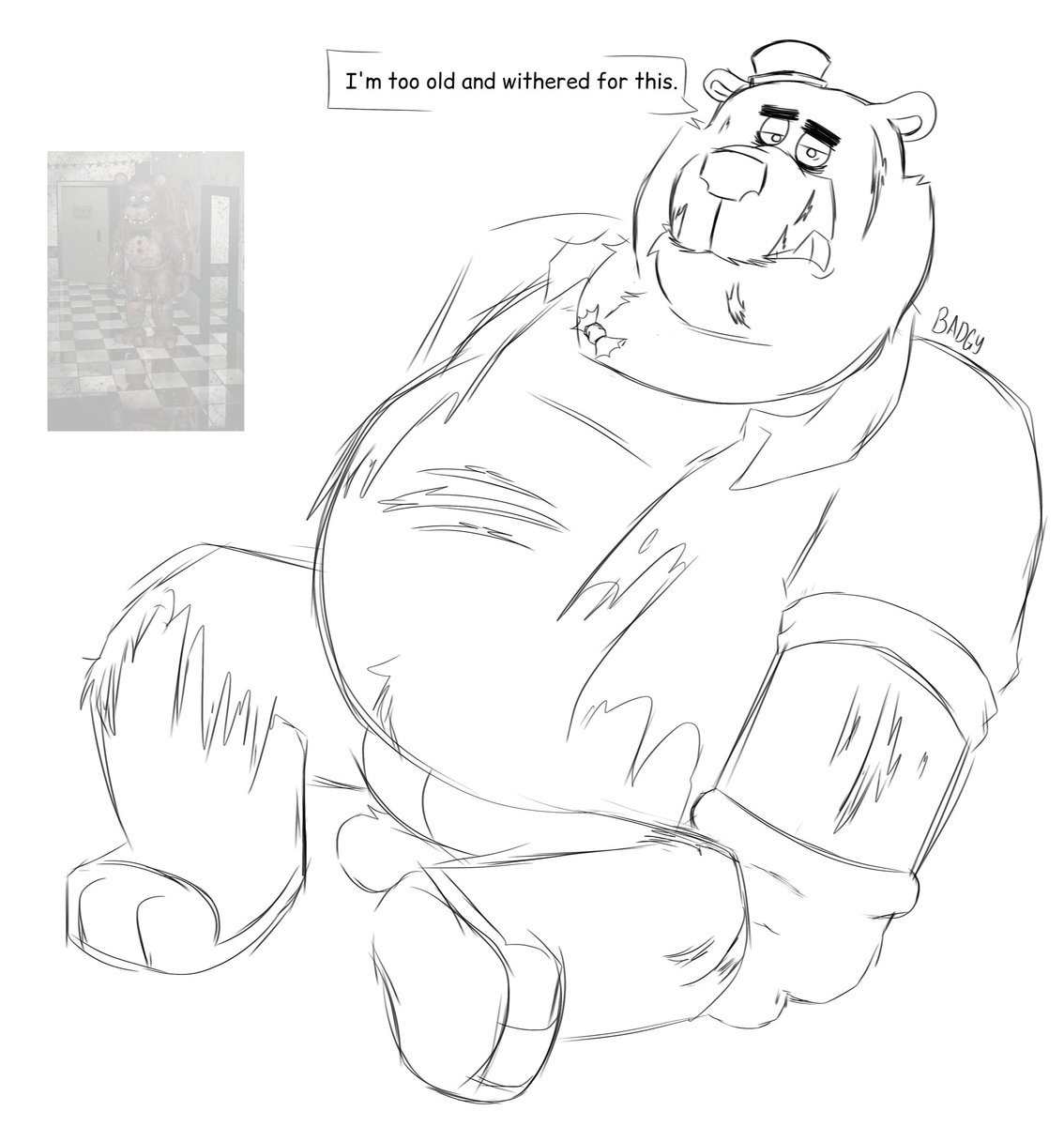 Badgy 🦡🦝 tweet media