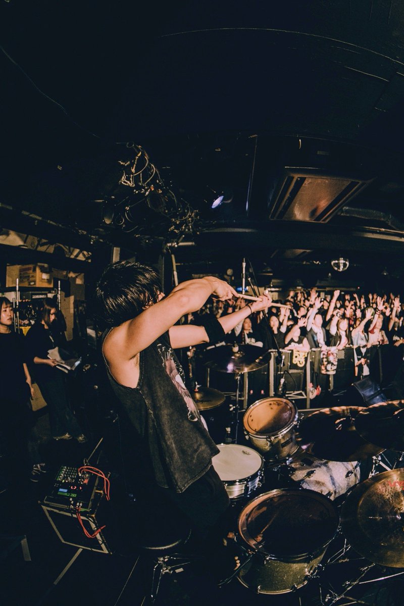 WANIdrums🐊ASH DA HERO tweet media