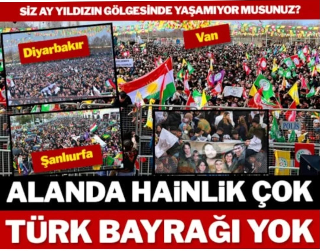 "Terörsüz Türkiye" dediğiniz bu mu?
