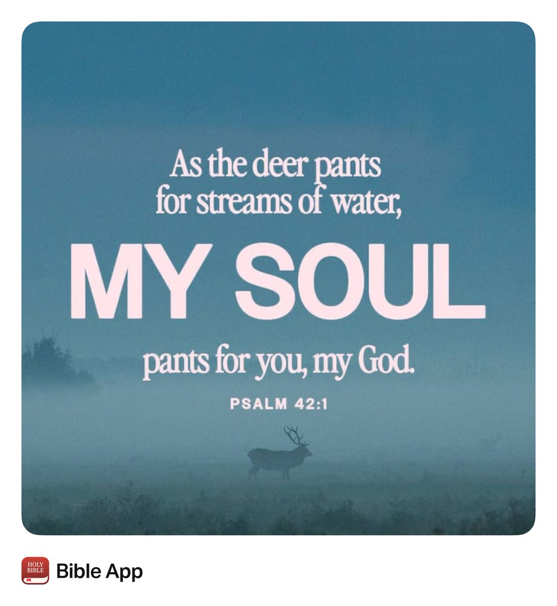 CoachManny's tweet photo. Spending time with God is a basic spiritual need of ours, but it is a powerful time that can change the course of our life and the center of who we are. Take time to be with Him now, but also come up with a plan that helps you continue to seek God every day. https://t.co/wIAT6o3u63