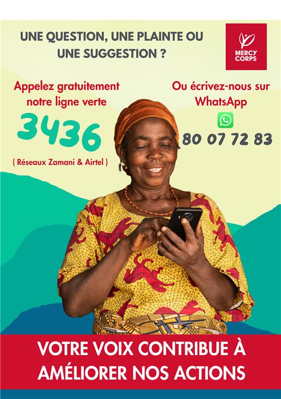 Mercy Corps-Niger tweet media