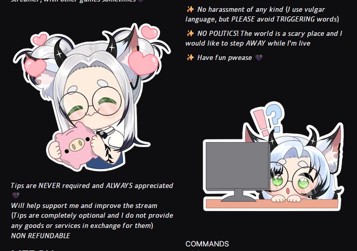 FateVT_ 🌿✨📖 tweet media