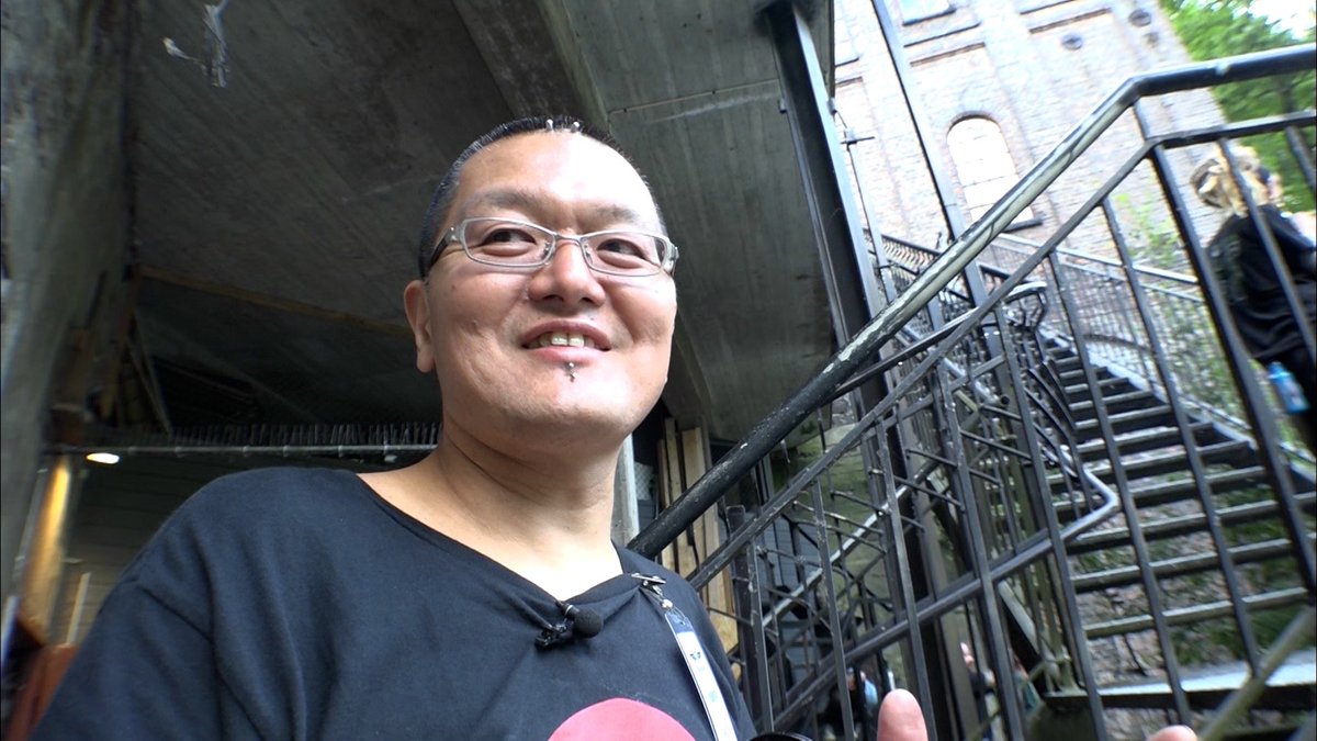 クレイジージャーニー【月曜よる10時】 tweet media