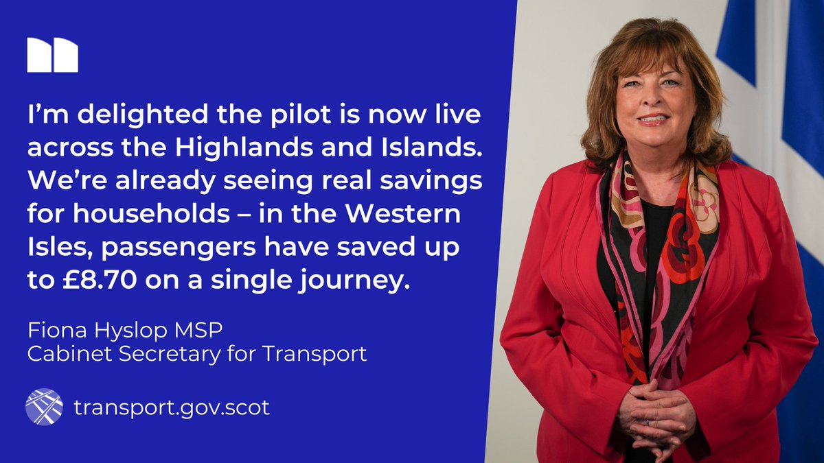 Transport Scotland tweet media