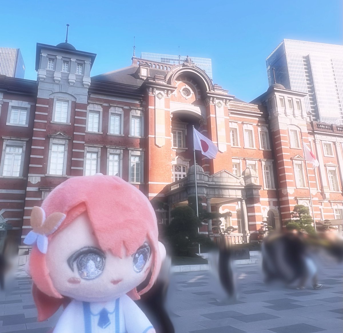 刹那ノノ tweet media