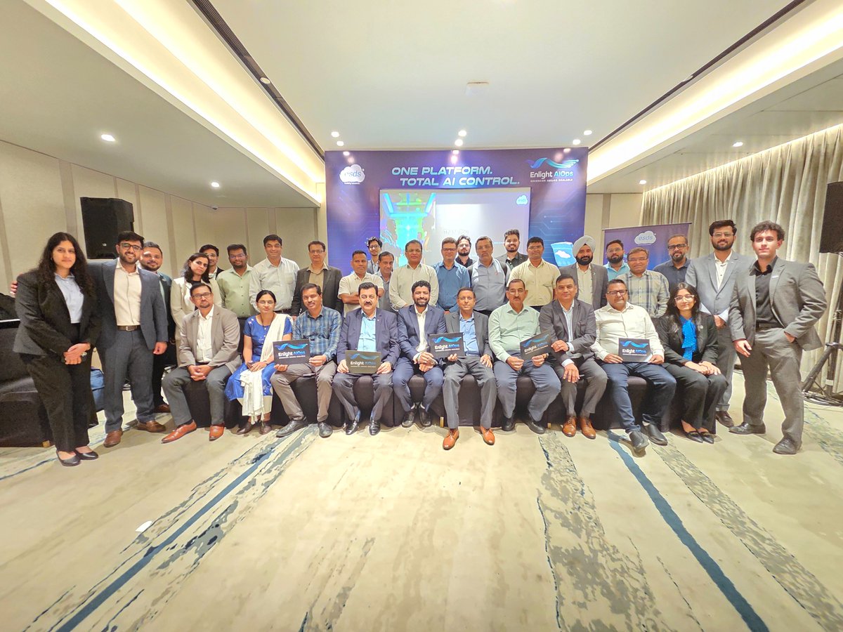 ESDS Software Solution Ltd tweet media