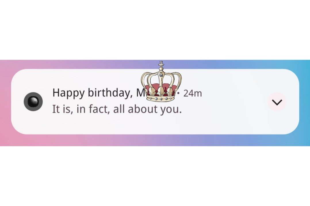 Melodrama tweet media