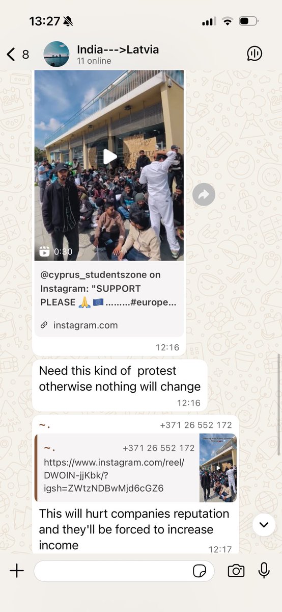 Irēna Saatčiane tweet media