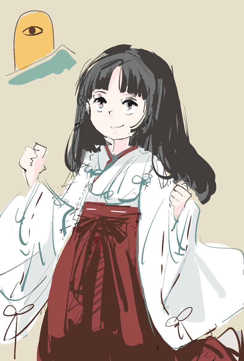 何処ゆき tweet media