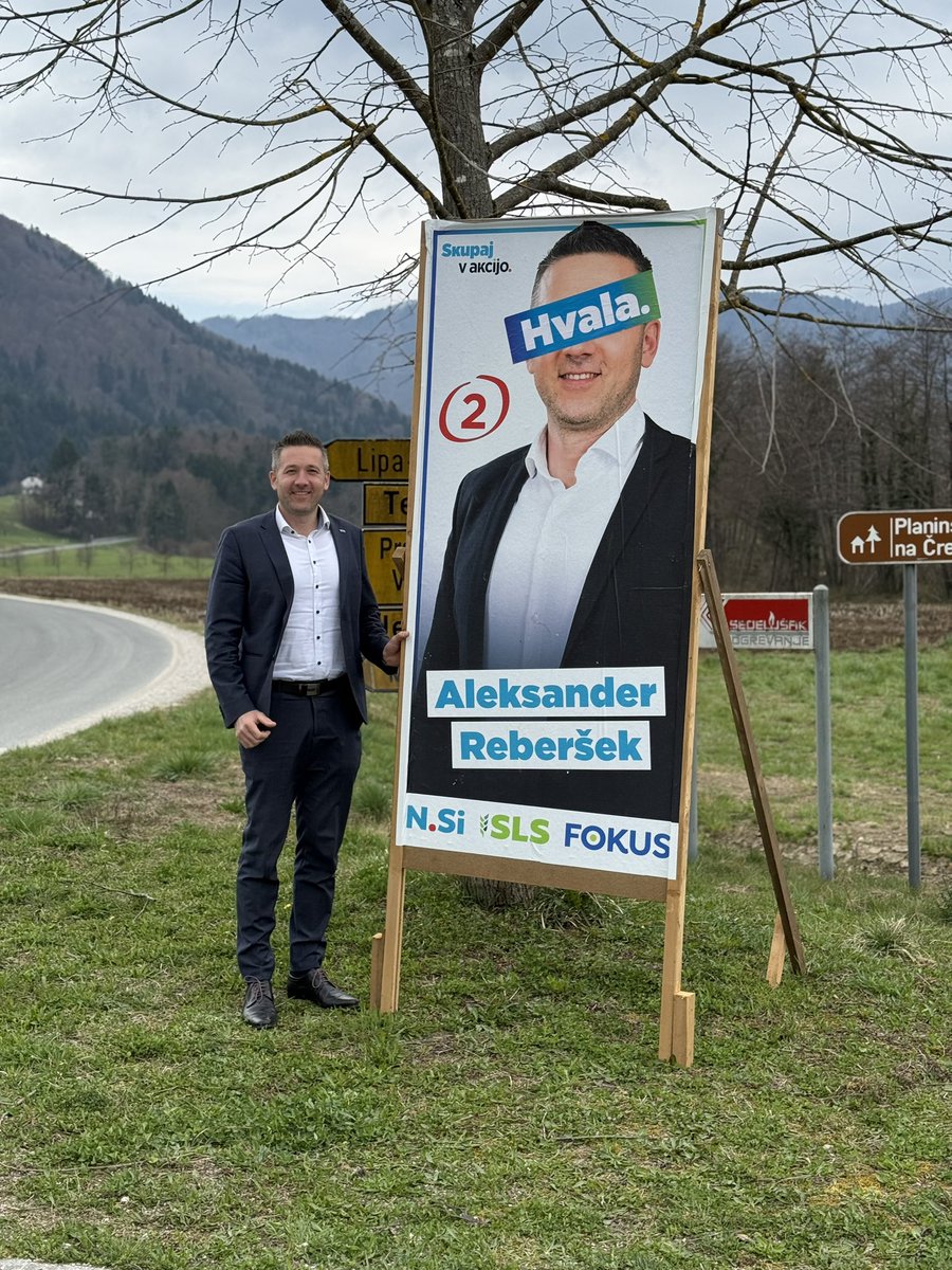 Aleksander Rebersek tweet media