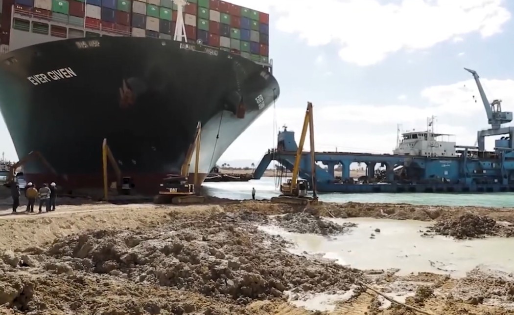 Dredging Today tweet media