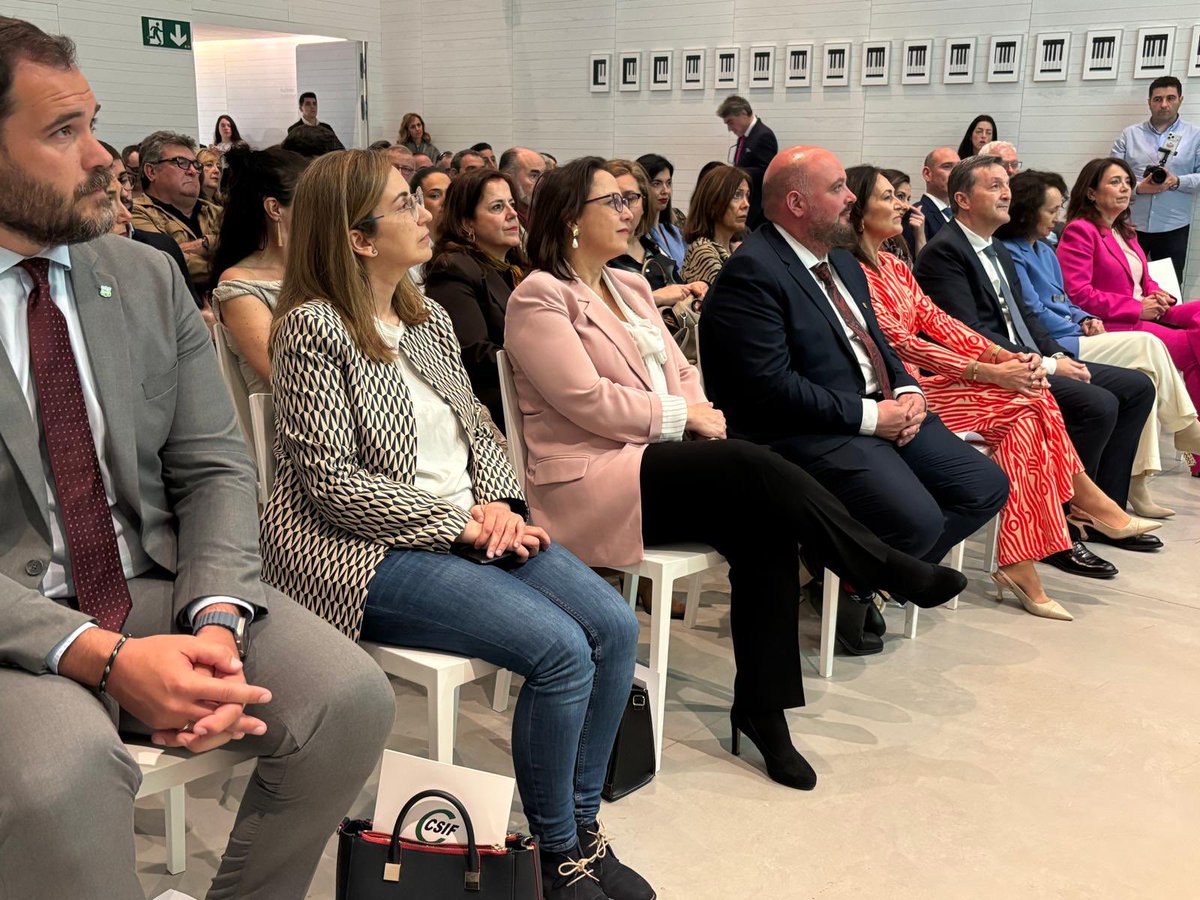 CSIF Extremadura tweet media