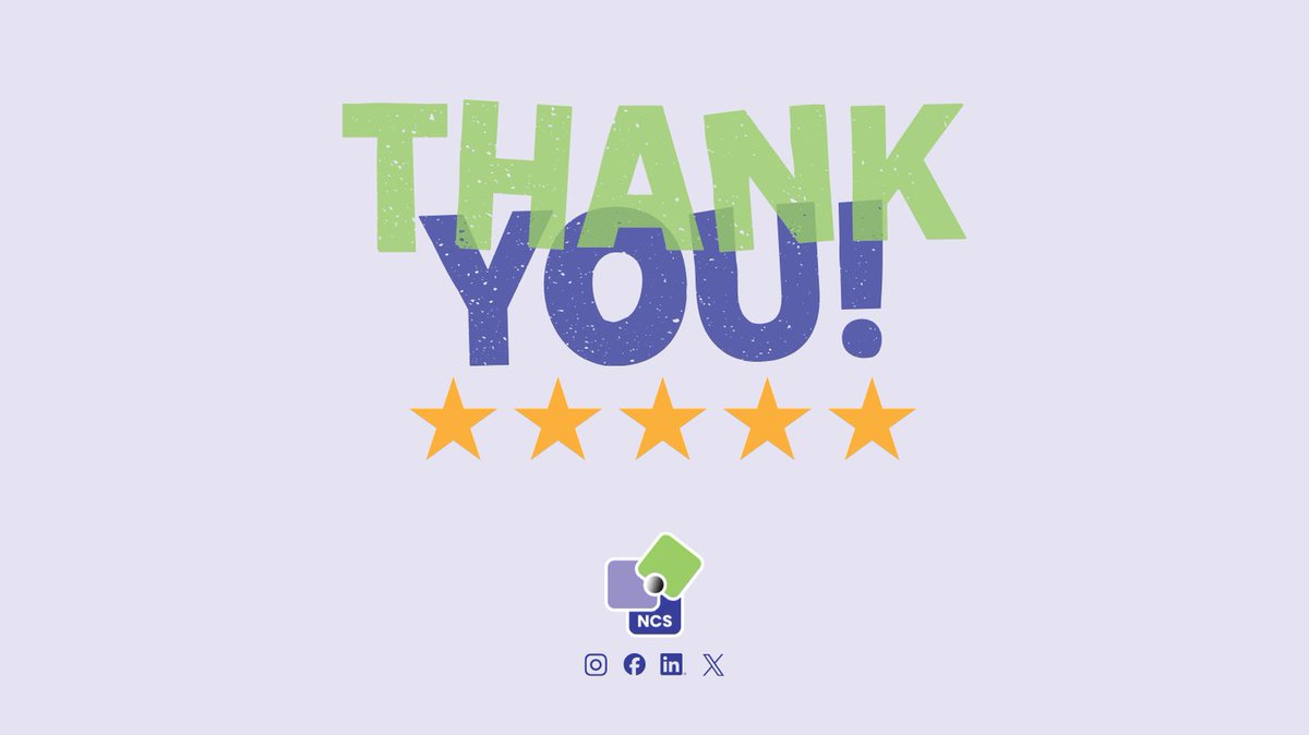NCSKent's tweet image. We want to thank our valued customers. Your loyalty, support, and the recent influx of positive reviews are a testament to the strong partnerships we've built. 

#TechSolutions #NCSTechnology #CustomerSuccess #BusinessGrowth #Partnership #Innovation