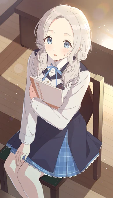 原案リーリヤ