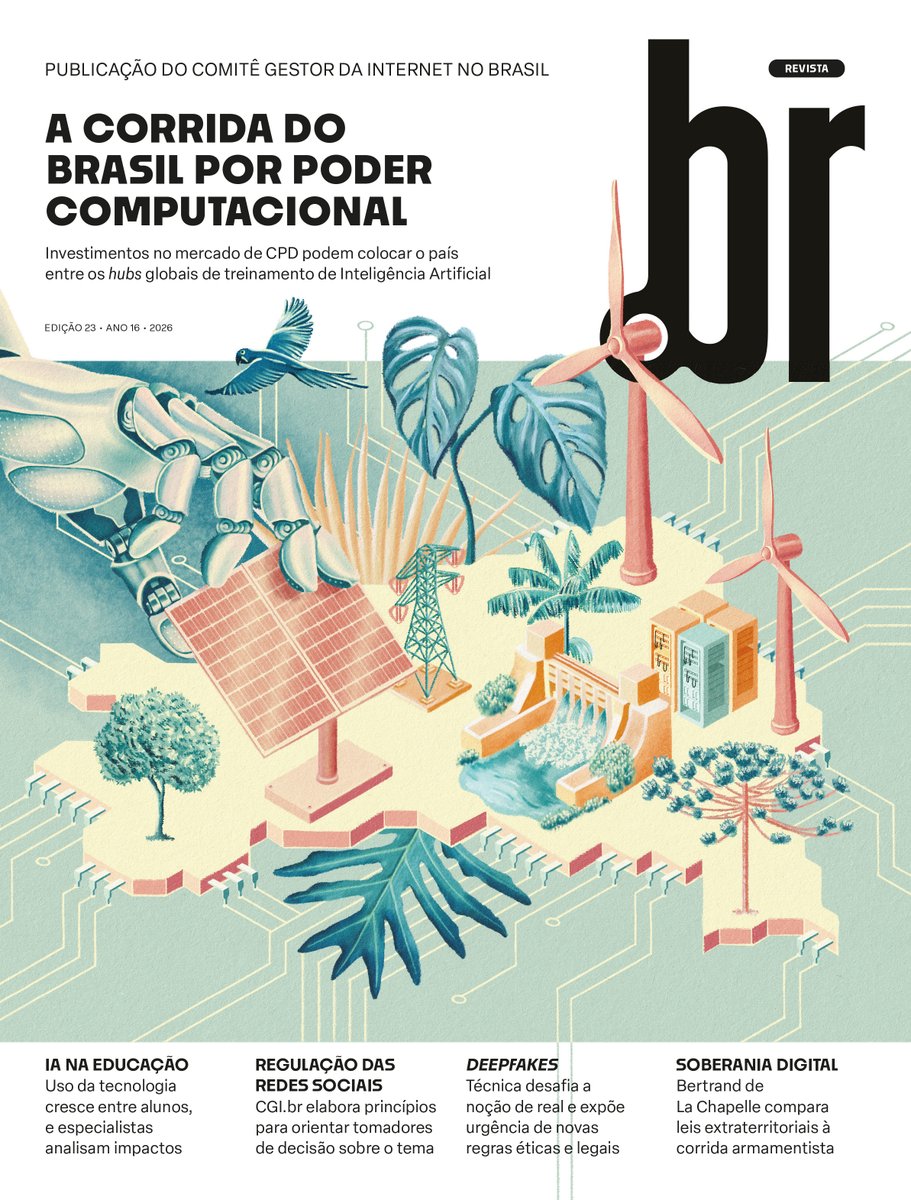 _illustrationX's tweet image. AI Horizon

Débora Islas draws cover and feature illustrations for Revista.br.

Read the story: ow.ly/pXkJ50YxqN0

#WEAREILLUSTRATIONX #Editorial #Conceptual #Painterly #Portraits #DeboraIslas #AIHorizon #CoverArt