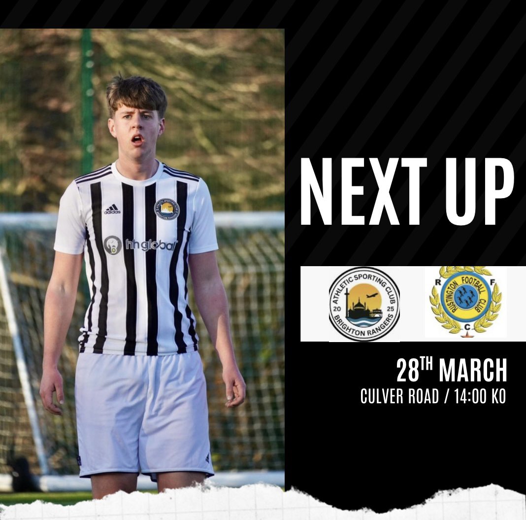 ASC Brighton Rangers⚫️⚪️ tweet media