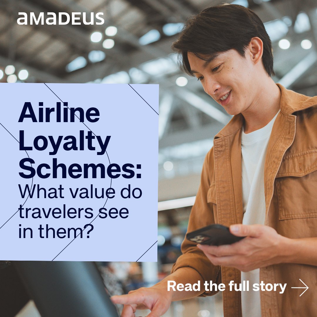 Amadeus tweet media