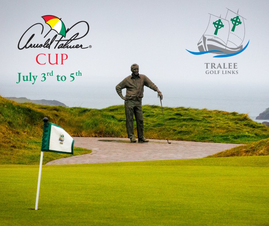 Tralee Golf Links tweet media