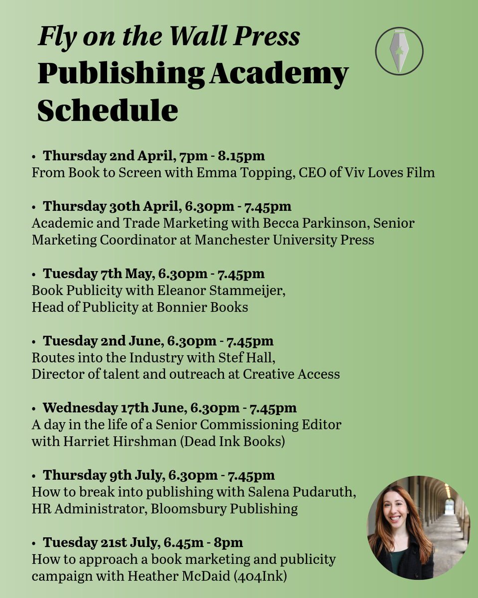 Fly on the Wall Press tweet media