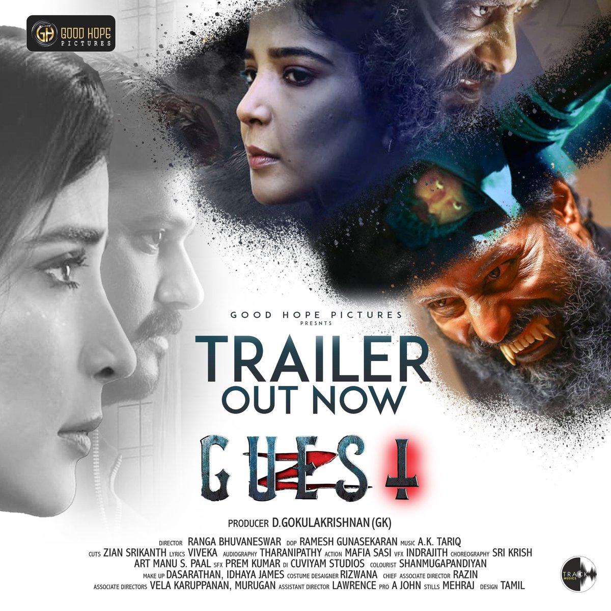 Track Musics India tweet media