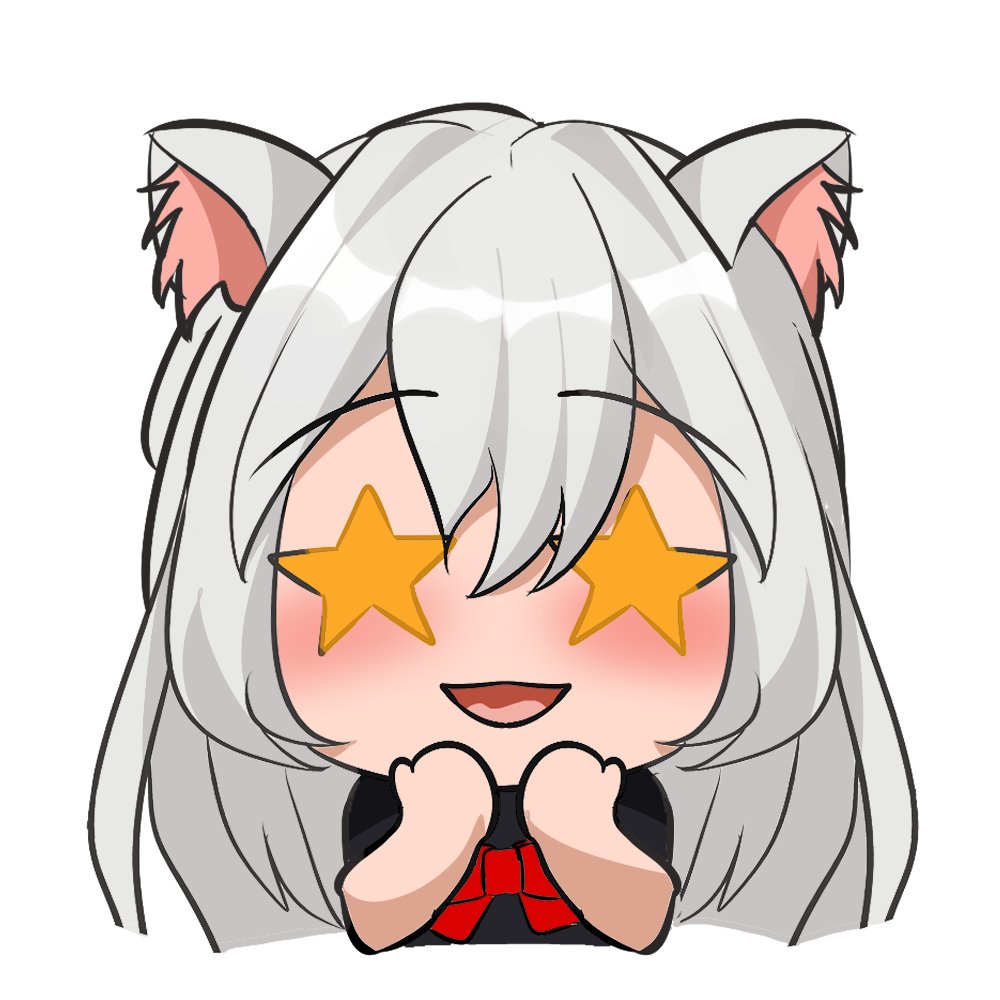 Sebastnyana 😺⚜️✨️ / Magical Catgirl VTuber tweet media