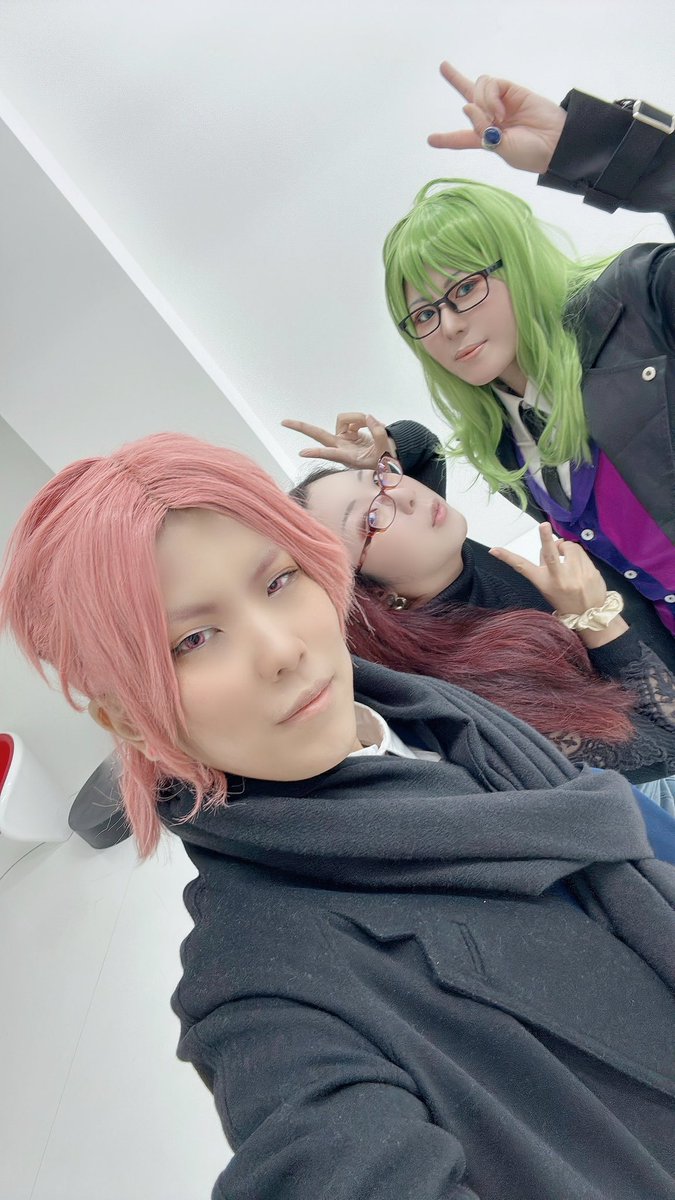 昨日は涼丞さんと念願のラキド併せしてきました💖
令和にラキド併せが出来て最高に嬉しかった😳涼丞さんのベルナルドがイケメンで始終眼福でした☺️
素敵な写真を撮ってくださった千々琉さんもありがとうございました✨
願わくばCR-5揃えて撮影したいので、ご一緒してくれる方密かに募集中です🫣
