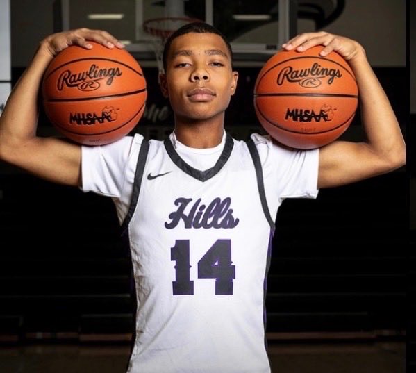 Bloomfield Hills High School Boys Basketball tweet media