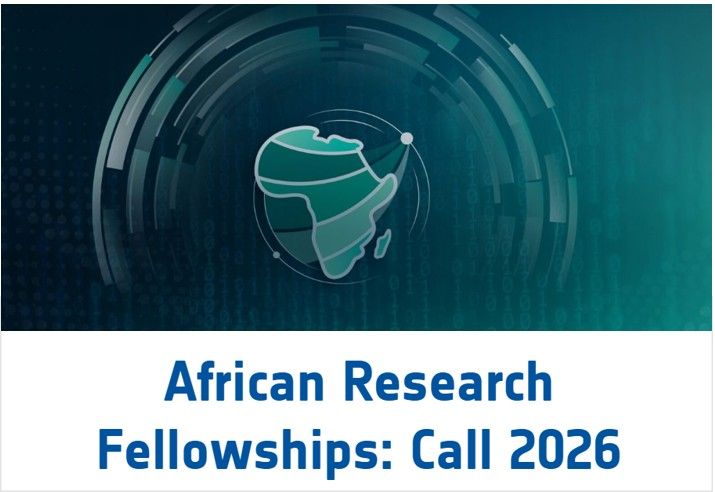 Space In Africa tweet media