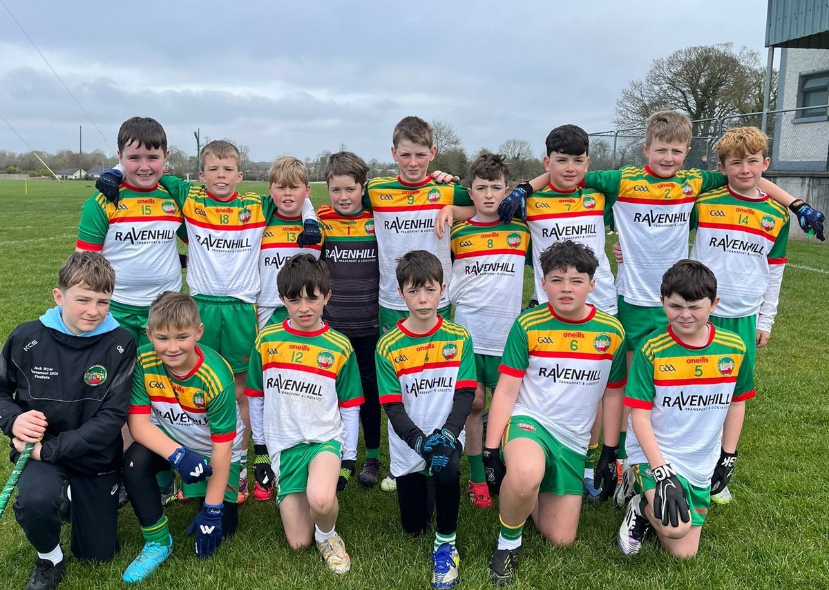 Ballinamere/Durrow GAA, LGFA & Camogie tweet media