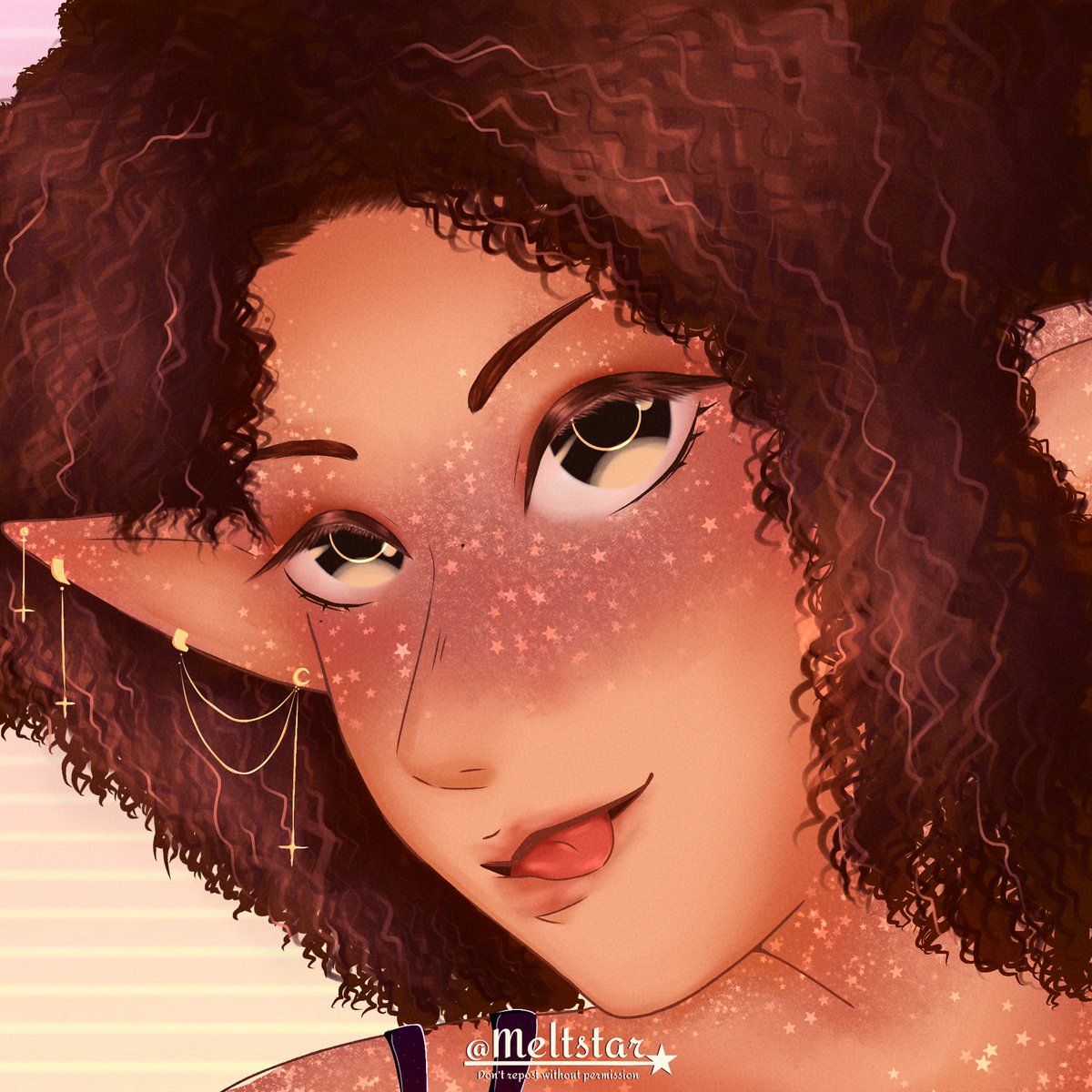 Meltstar - Art CMMS OPEN tweet media