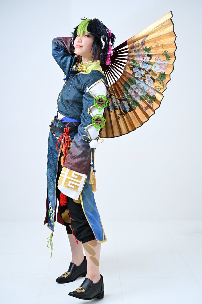 綺更🐣 tweet media