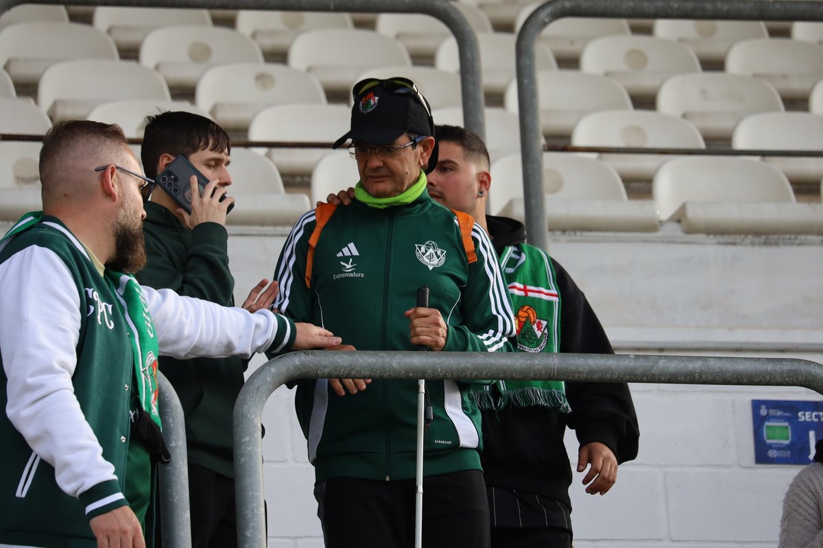 CP Cacereño 🟢🐉 tweet media