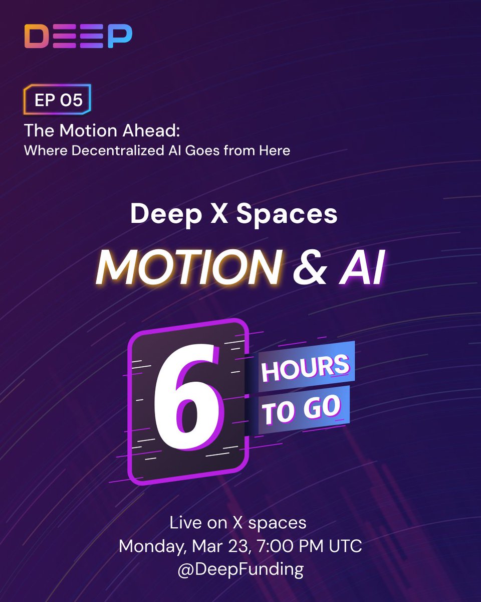 DEEP Projects tweet media