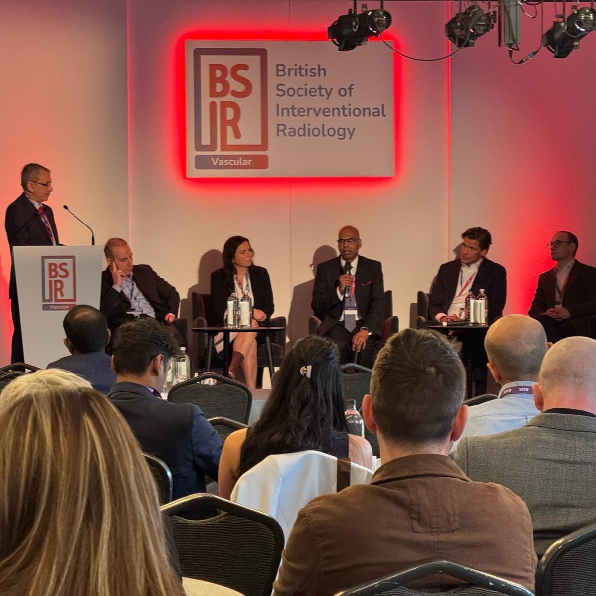 The British Society of Interventional Radiology tweet media