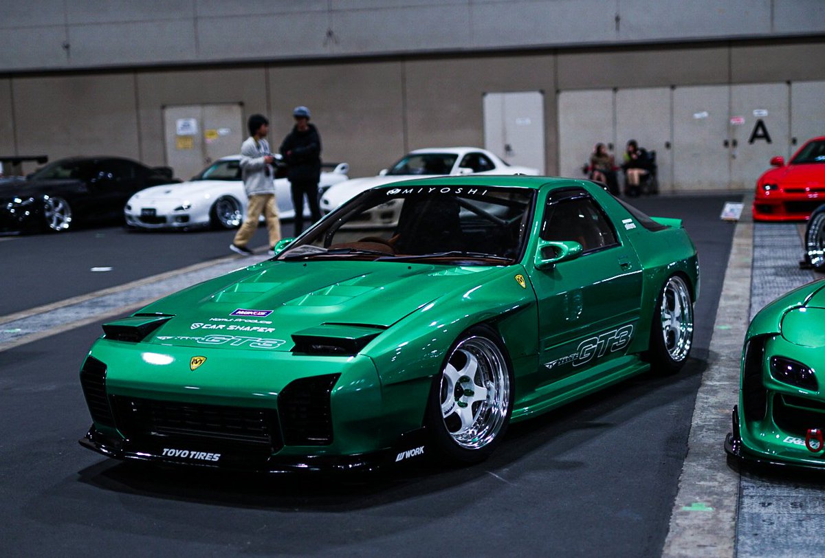 nori300zx's tweet photo. Fenderist 2026 Mazda
撮影させていただきました！
お手隙の際にでもどうぞ
偏りあります
#Fenderist
#Fenderist2026
#フェンダリスト
#Mazda
#オーナー様に届け
リンク🔗先
https://t.co/sM3y8KMu3E https://t.co/g1MFyzhirN